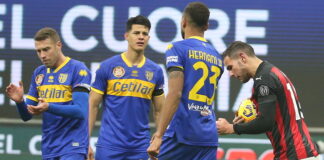 Milan oltre la sfortuna, riacciuffato il Parma con la doppietta di Theo.
