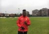 balotelli ufficialmente al Monza, oggi primo allenamento.