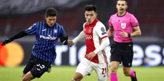 Champions, l’Atalanta ripete l’impresa, vittoria in casa dell’Ajax e qualificazione ai mondiali, resta nell’ombra la lite tra Gasperini e Gomez.