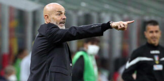 Milan, secondo tampone negativo per Pioli e Murelli, saranno in panchina domani contro il Celtic.