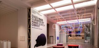 Triennale Upside Down, appuntamento con Hans Ulrich Obrist martedì 15 su Instagram.