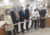 Inaugurata mensa ristrutturata al San Matteo di Pavia. Può contenere 402 posti a sedere (120 per normativa covid), prepara più di 2.000 pasti al giorno.