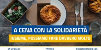 Natale di solidarietà con Reale Mutua, Lavazza e Vodafone.