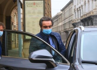 Coronavirus, Fontana: in Lombardia situazione non come in Veneto, possiamo permetterci meno restrizioni.