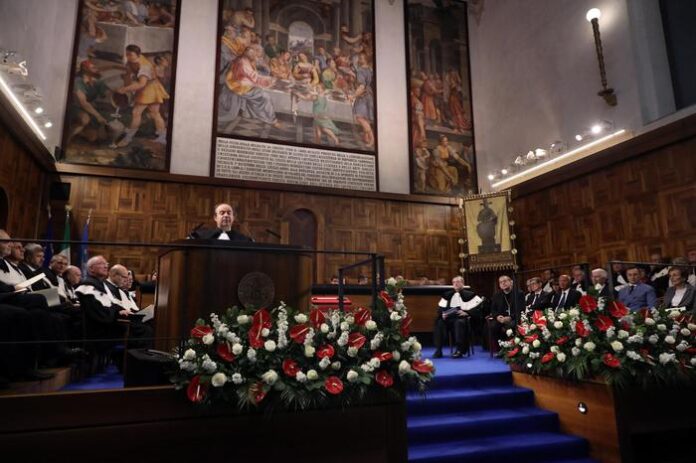 ++ Draghi, serve maggior ruolo politica di bilancio in Ue ++