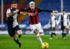 L’emergenza non ferma il Milan, superata anche la Samp a Marassi.