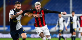 L’emergenza non ferma il Milan, superata anche la Samp a Marassi.