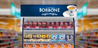 Caffè Borbone è la migliore marca dell’anno, vincitore Brands Award 2020.