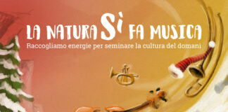 Naturasì a fianco di Musica Senzaspine.