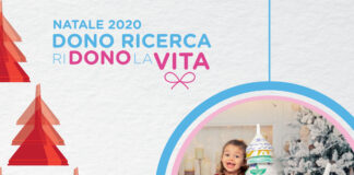 “Dono Ricerca RiDono la Vita” regala un Natale speciale ai bambini ammalati di Neuroblastoma Con i doni solidali dell’Associazione del bambino con l’imbuto la Ricerca può ripartire!
