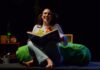 Teatro Oscar DanzaTeatro presenta Non riesco a dormire, da mercoledì 23 in streaming.