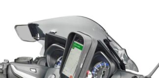 Givi partecipa a MotoWeeks.