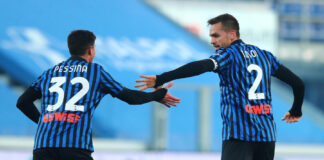 L’Atalanta (con Gomez in panchina) schianta la Fiorentina.
