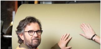 Carlo Cracco sceglie la carta ecologica di Favini.