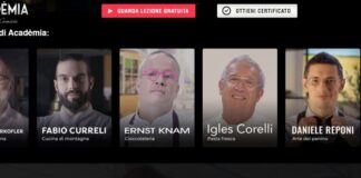 Cresce la squadra di chef Acadèmia.
