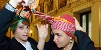 I turbanti di Go5 premiati da Mediobanca.