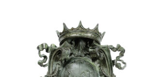 Torna visibile a tutti lo stemma del Museo Poldi Pezzoli.