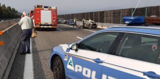 Incidente in tengenziale a Mantova, un morto e due feriti uno grave.