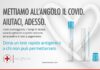 Servizio assistenza Civile – S.A.C. del V.E.O.S.P.S.S. dona test rapidi sul territorio.