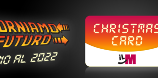 Martinitt Card, idea regalo per Natale.