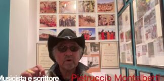 Calcio, il Paese dipinto, Pietruccio Montalbetti (Dik Dik) tra i testimonial.