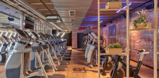 APRE IL NUOVO CENTRO FITNESS MCFIT NEL MAXIMO SHOPPING CENTER