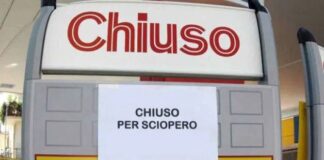 Decreto ristori, da lunedì 14 a mercoledì 16 scioperano i distributori di carburante.