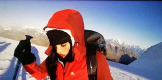 GRAN PARADISO: PERCHE’ UNA PSICOTERAPEUTA SCALA UN 4000