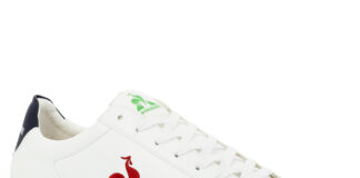 LE COQ SPORTIF PRESENTA VEGETAL: LA NUOVA SCARPA NATURALE