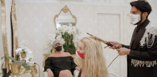 Torna Il Salone delle Meraviglie su Real Time, Valeria Marini ospite della seconda puntata.