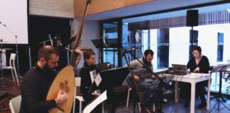 pactaSOUNDzone 2021, Un Precipizio di Rondini, lunedì 25 in streaming.
