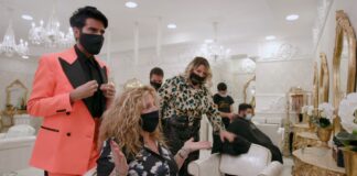 Il salone delle Meraviglie, la puntata di martedì 26.