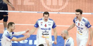 Allianz Powervolley Milano ritrova la vittoria: 3-2 su Modena.