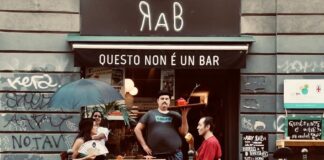 Rab, il bar sociale milanese lancia una campagna di crowdfunding per superare la crisi.