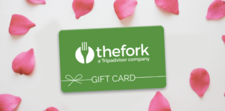 Cibo, amore e pandemia. TheFork racconta San Valentino ai tempi del lock-down.