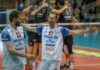 Allianz Powevolley sconfitta a Verona.