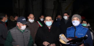 Sant’Antonio, Monsignor Delpini benedice gli animali. Rota (Coldiretti): “I nostri allevatori sono gli eroi della filiera del cibo”.