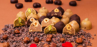 Morsi d’Amore – San Valentino 2021 con Grezzo Raw Chocolate.
