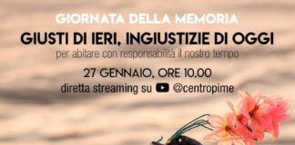 Giusti di ieri, ingiustizie di oggi. La Giornata della memoria del Pime.