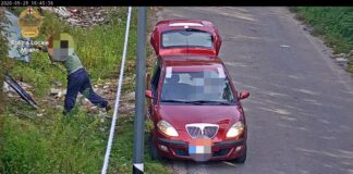 Polizia Locale, nel 2020 181 accertamenti per abbandono illecito di rifiuti.
