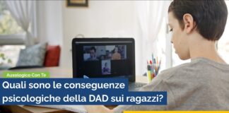 Quali sono le conseguenze psicologiche della DAD sui ragazzi? Lo studio di Auxologico.