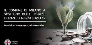Comune di Milano punta su attività di vicinato, imprese sociali e start up per lo sviluppo post Covid-19