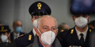 Vaccino, Gabrielli: 80% agenti ha aderito.