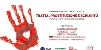 Caritas: tratta e prostituzione, sofferenze senza precedenti aggravate dalla pandemia.