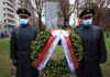 Giorno del Ricordo, la cerimonia di commemorazione in Piazza della Repubblica.