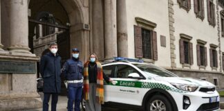 Polizia Locale, arrivate le prime 15 auto ibride.