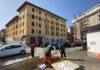Piantati alberi in zona Corvetto con Patto di Collaborazione.