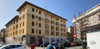Piantati alberi in zona Corvetto con Patto di Collaborazione.