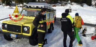 Tragedia Presolana, colletta per aiutare la figlia.