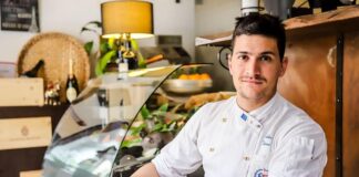 All’Origine del gusto, il nuovo menu di Fabio Titone.